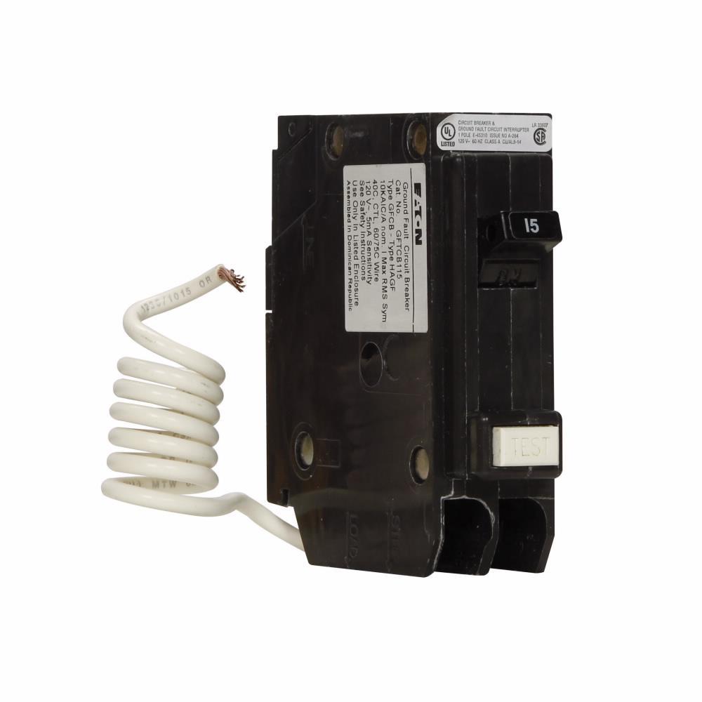 gfcb140 - Eaton - 40 Amp Molded Case Circuit Breaker