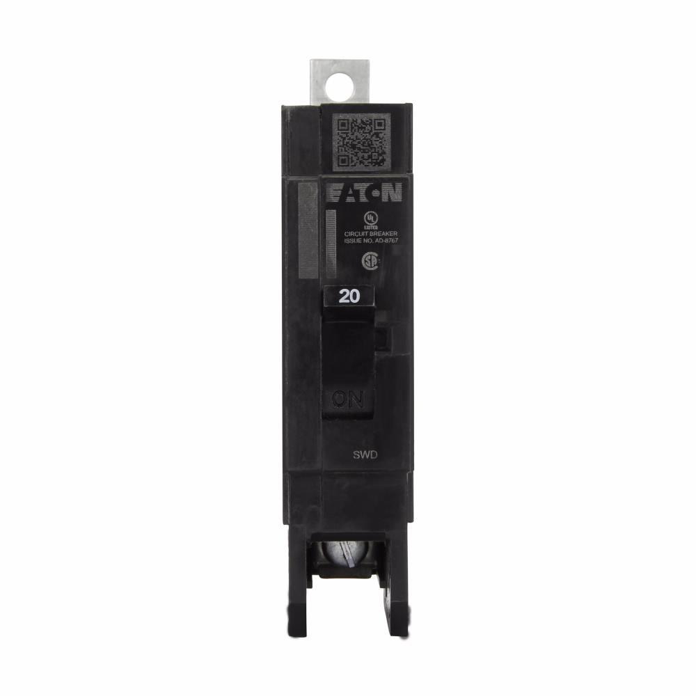 GBH1015 - Eaton Cutler-Hammer 15 Amp 1 Pole 600 Volt Molded Case Circuit Breaker