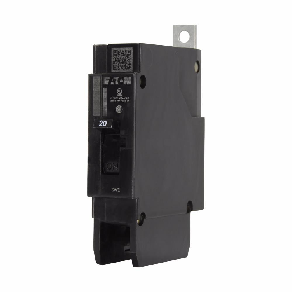 GBH1020 - Eaton - 20 Amp Molded Case Circuit Breaker