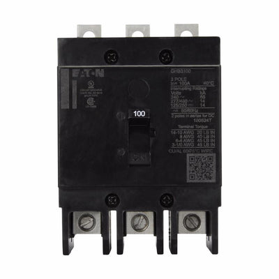 GBH3015 - Eaton - Molded Case Circuit Breaker