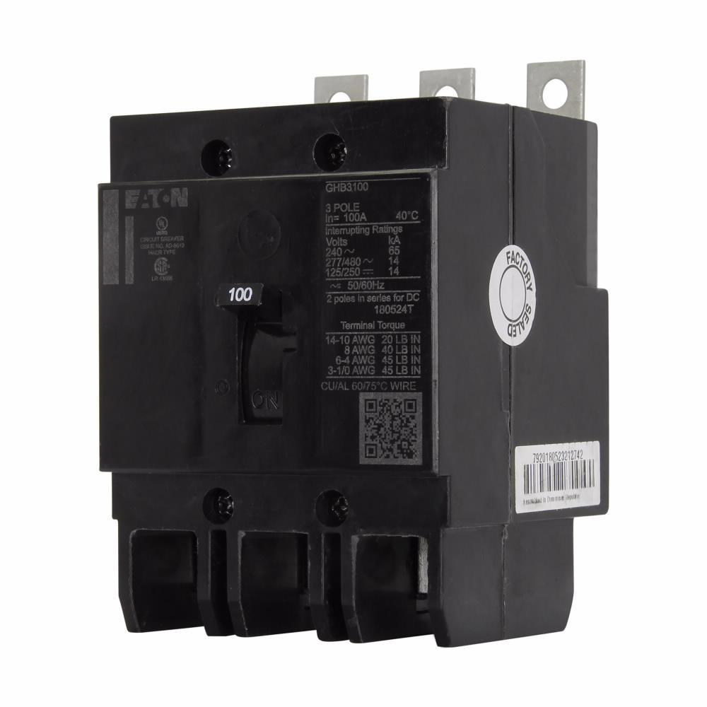 GBH3015 - Eaton - Molded Case Circuit Breaker