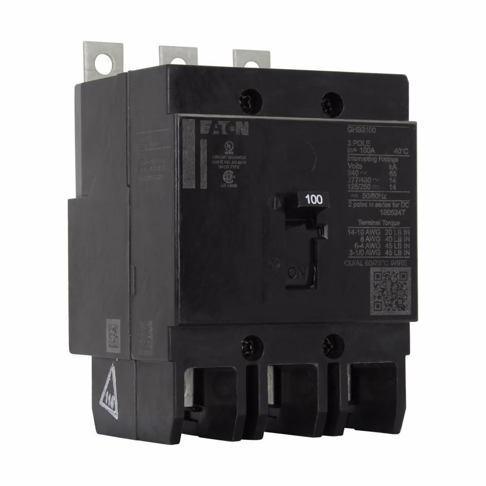 GBH3015 - Eaton - Molded Case Circuit Breaker