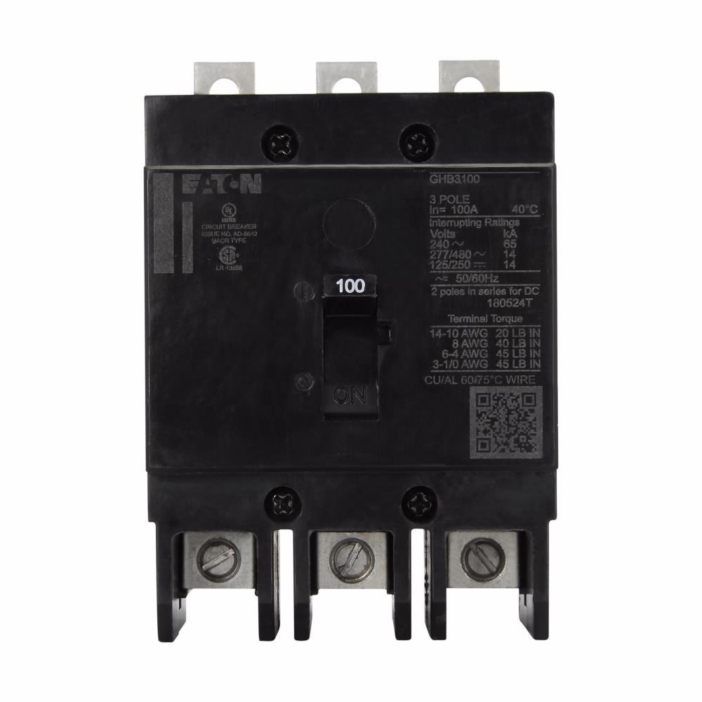 GBH3025 - Eaton - Molded Case Circuit Breaker
