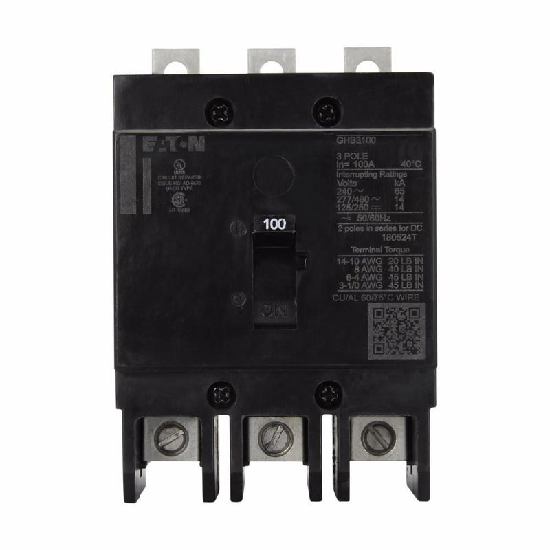 GBH3050 - Eaton - Molded Case Circuit Breaker
