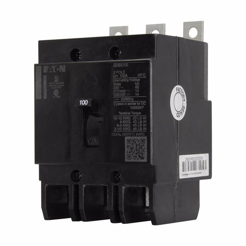 GBH3070 - Eaton - Molded Case Circuit Breaker