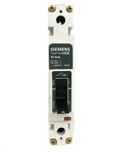 HEB1B035B - Siemens - Molded Case