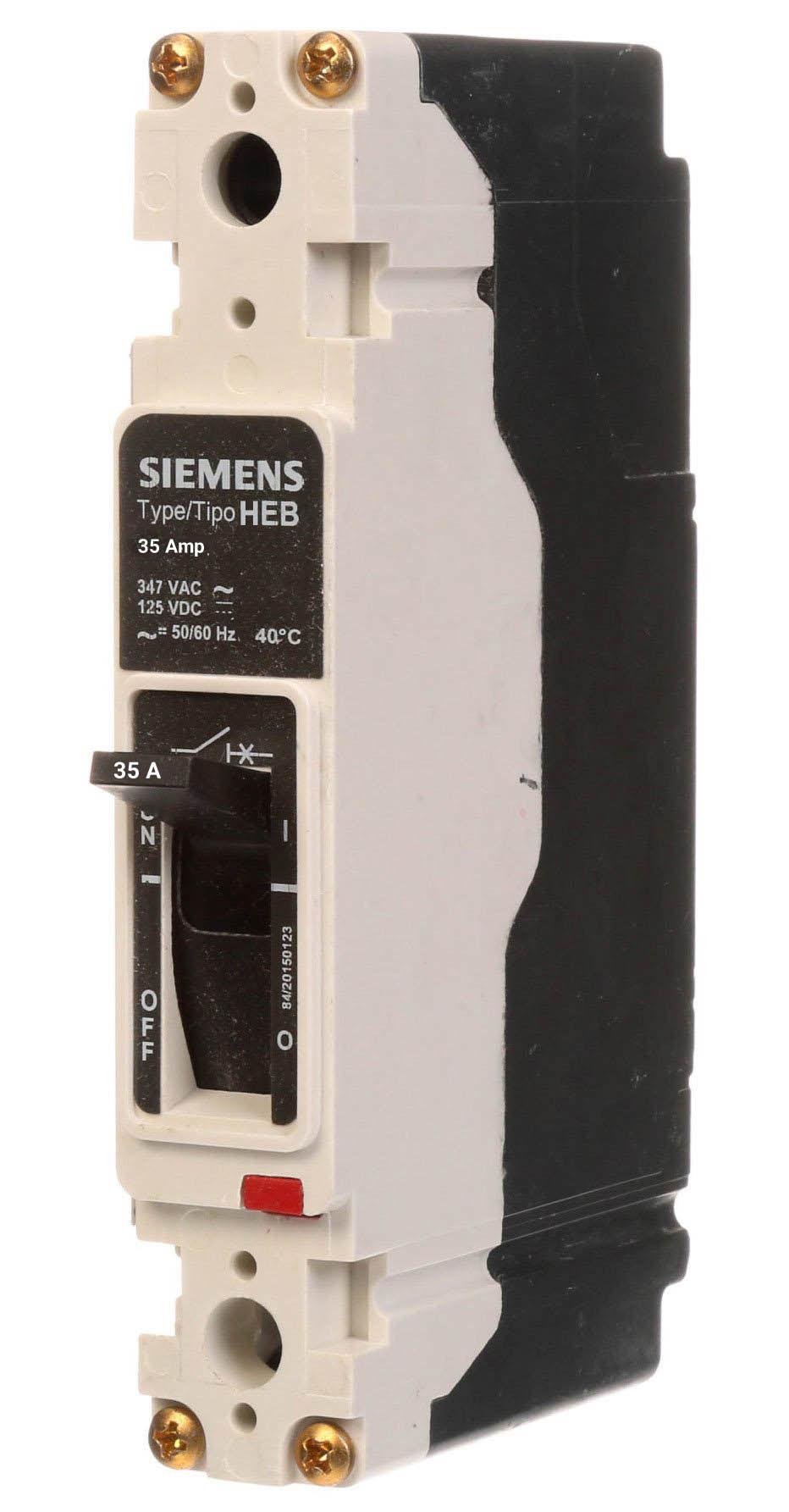 HEB1B035B - Siemens - Molded Case