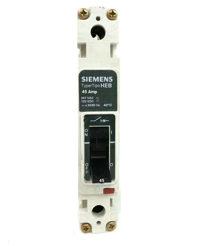 HEB1B045B - Siemens - Molded Case
