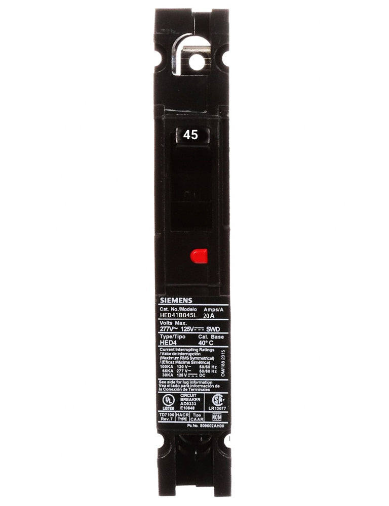 HED41B045L - Siemens - Molded Case