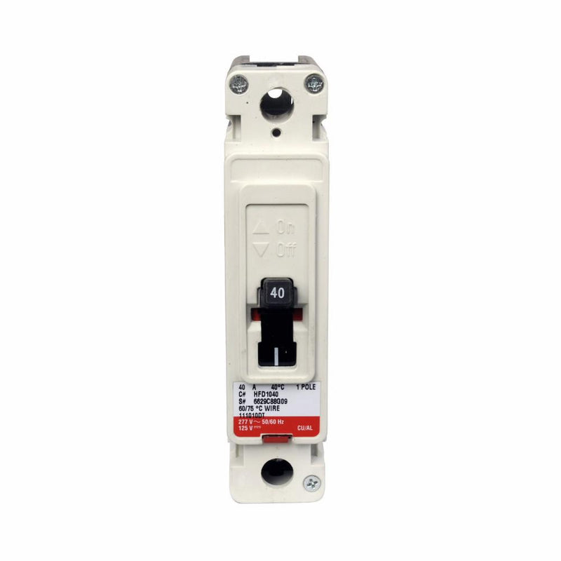 HFD1015L (347V) - Eaton - Molded Case Circuit Breaker