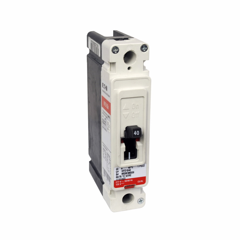 HFD1030L (277V) - Eaton - Molded Case Circuit Breaker