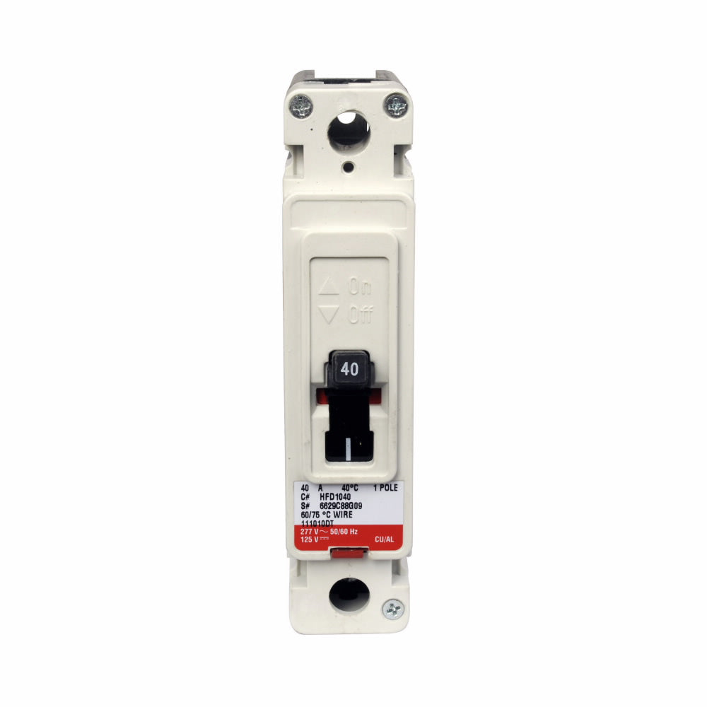 HFD1060 - Eaton - Molded Case Circuit Breaker