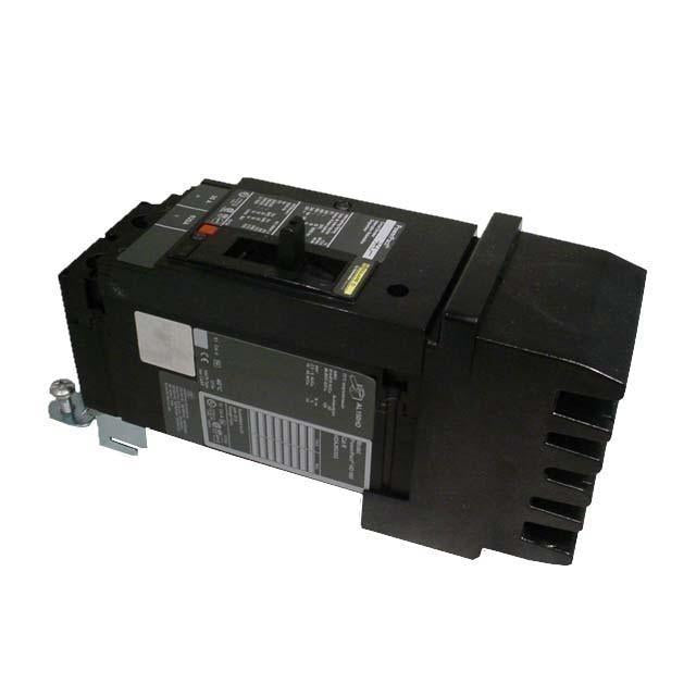 HGA260154 - Square D 15 Amp 2 Pole 600 Volt Plug-In Molded Case Circuit Breaker