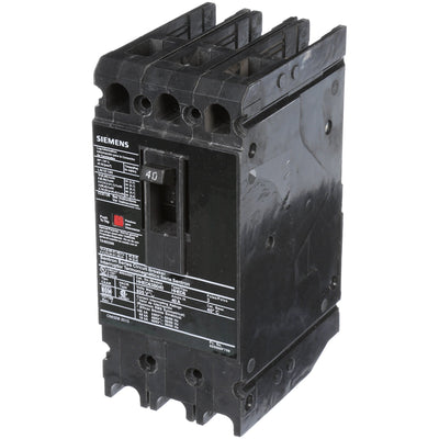 HHED63B040 - Siemens - Molded Case Circuit Breaker