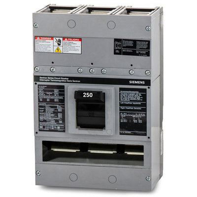 HHJD63B250 - Siemens - Molded Case