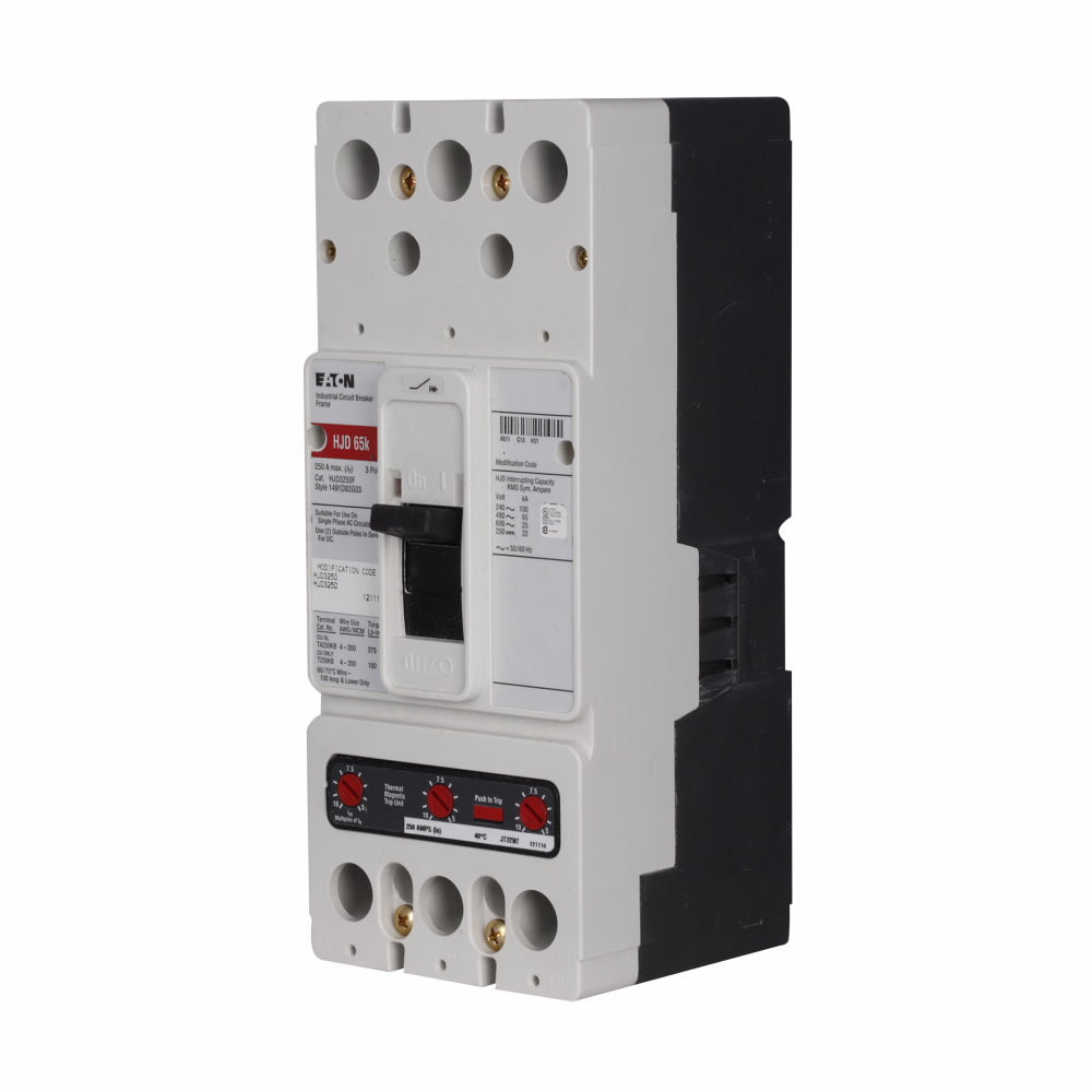 HJD3225L - Eaton - Molded Case Circuit Breaker