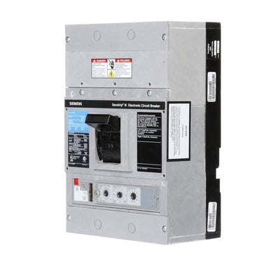 HJG3B400L - Siemens - Molded Case
 Circuit Breakers
