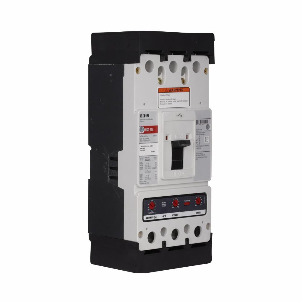 HKD3300Y - Eaton - Molded Case Circuit Breaker