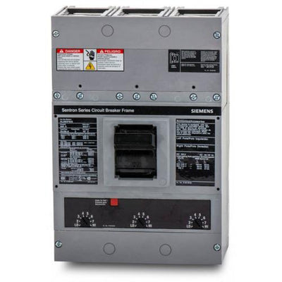 HHLD63B600 - Siemens - Molded Case Circuit Breaker