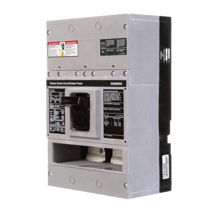 HLD63F600 - Siemens - Molded Case Circuit Breaker