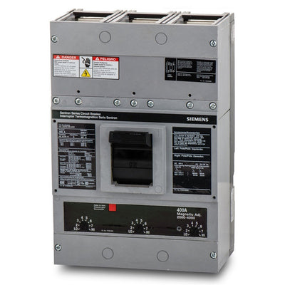HLMXD63B500 - Siemens - Molded Case Circuit Breaker