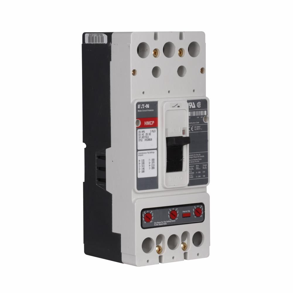 HMCP250J5X - Eaton - Molded Case Circuit Breaker