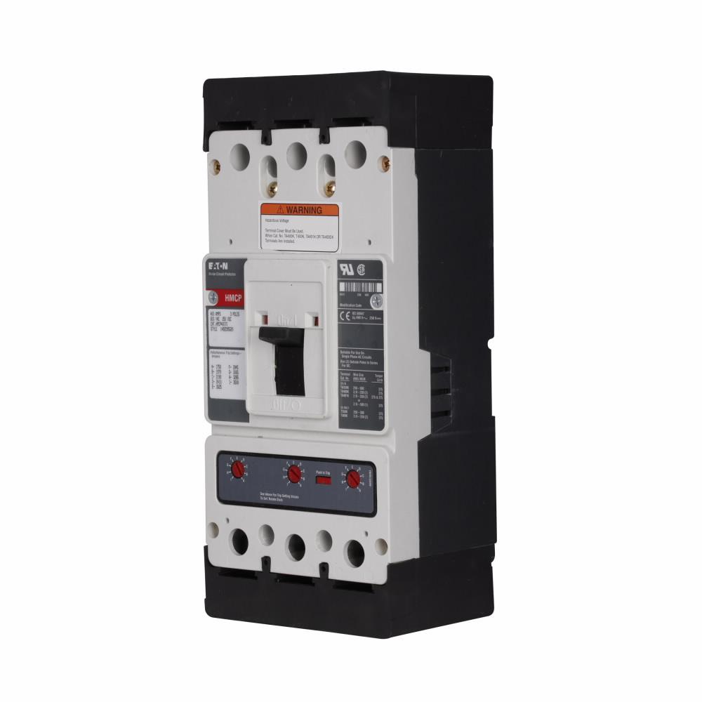 HMCP400F5W - Eaton - Molded Case Circuit Breaker