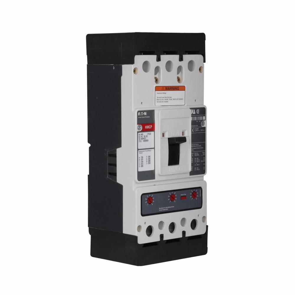HMCP400W5 - Eaton - Molded Case Circuit Breaker