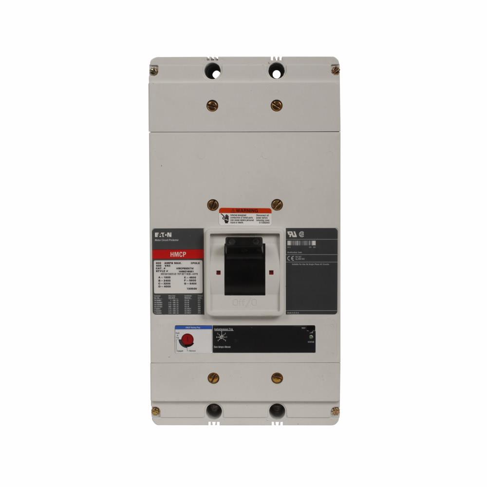 HMCP800X7W - Eaton - Molded Case Circuit Breaker