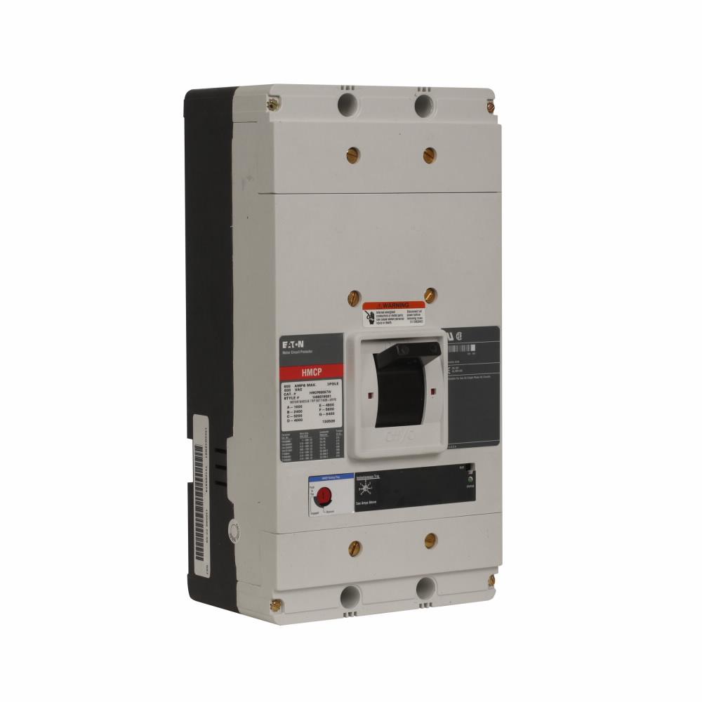 HMCP800X7C - Eaton - Molded Case Circuit Breaker