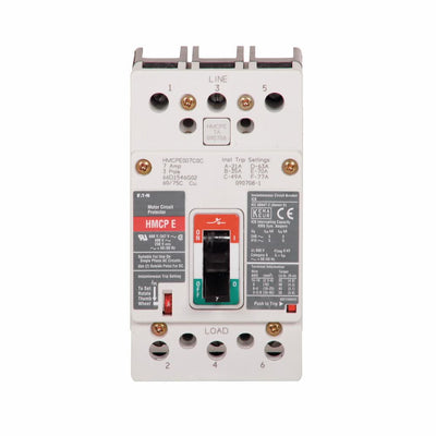 HMCPE007C0 - Eaton Molded Case Circuit Breaker