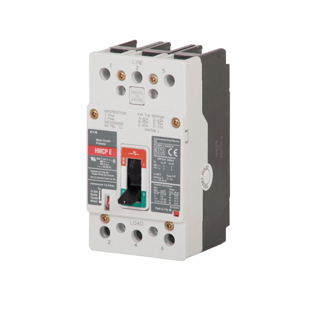 HMCPE007C0Y - Eaton - Molded Case Circuit Breaker