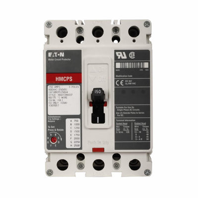 HMCPS003A0Y - Eaton Molded Case Circuit Breaker