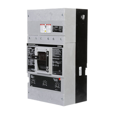 HMXD63B500 - Siemens - Molded Case
 Circuit Breakers