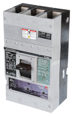 HNXD63B100L - Siemens - Molded Case Circuit Breaker