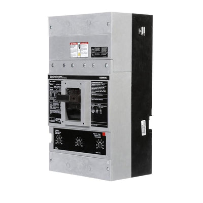 HPXD63B120H - Siemens - Molded Case Circuit Breaker