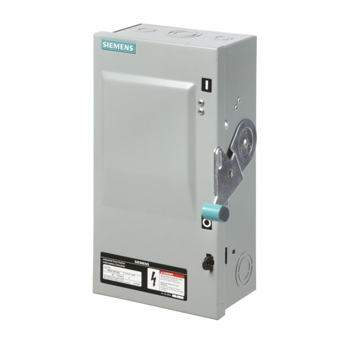 ID365 - Siemens - Disconnect