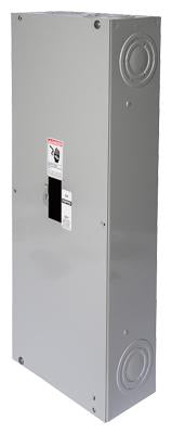 J6N1 - Siemens Amp Pole Volt Molded Case Circuit Breaker Enclosure