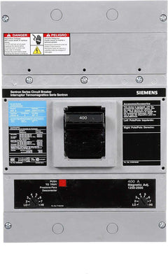 JXD62B400L - Siemens - Molded Case Circuit Breaker