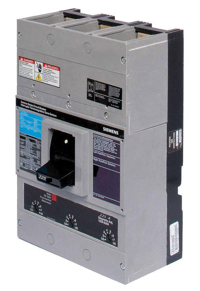 JXD63B225L - Siemens - Molded Case Circuit Breaker