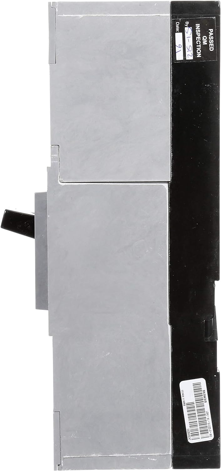JXD62B400L - Siemens - Molded Case Circuit Breaker