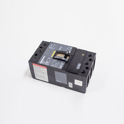 KHL36175 - Square D 175 Amp 3 Pole 600 Volt Molded Case Circuit Breaker