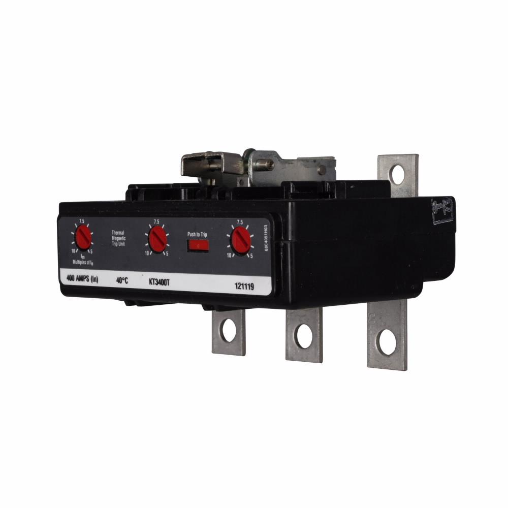 KT3400T - Eaton - Trip Unit