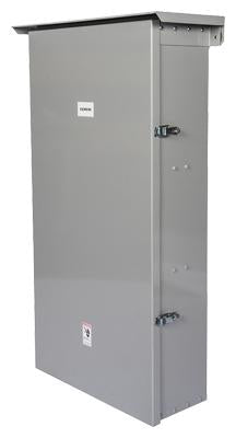 LD6N3R - Siemens 600 Amp 600 Volt Molded Case Circuit Breaker Enclosure