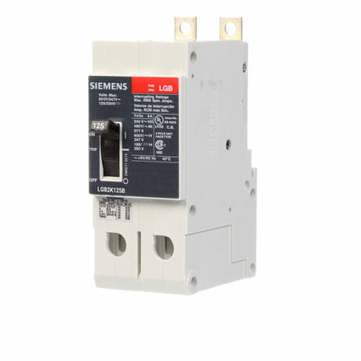 LGB2K125B - Siemens - Molded Case