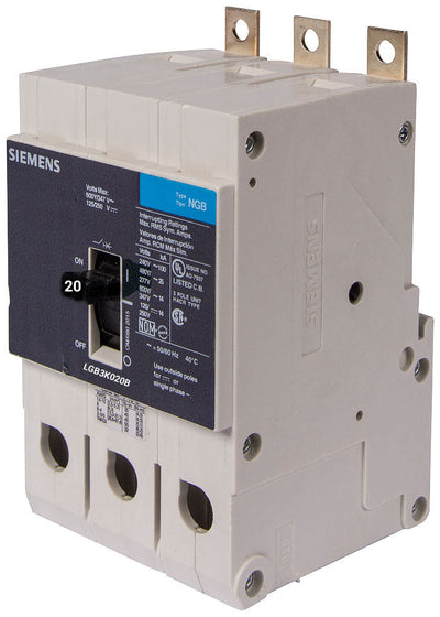 LGB3K020B - Siemens - Molded Case
