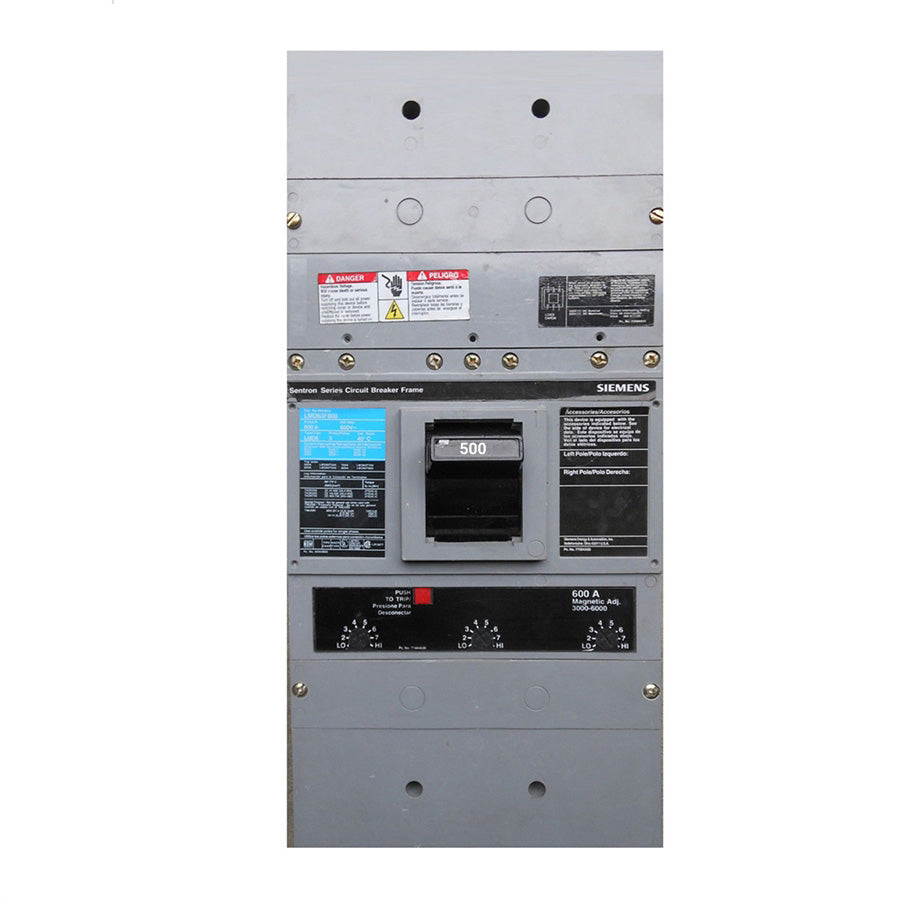 LMD63B500 - Siemens - Molded Case