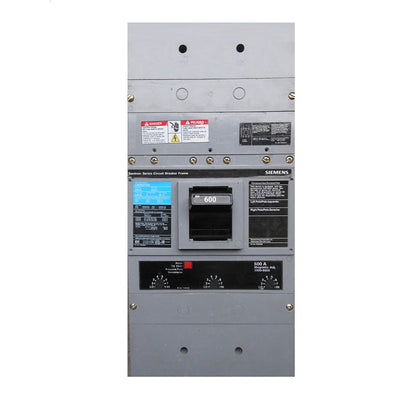 LMD63B600 - Siemens - Molded Case
