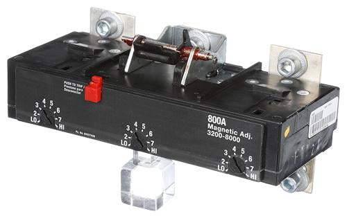 LMD63T700 - Siemens 700 Amp 3 Pole 600 Volt Molded Case Circuit Breaker Trip Unit