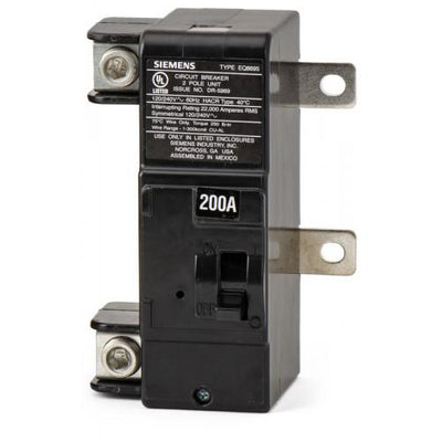 MBK200A - Siemens 200 Amp Load Center Main Breaker Conversion Kit